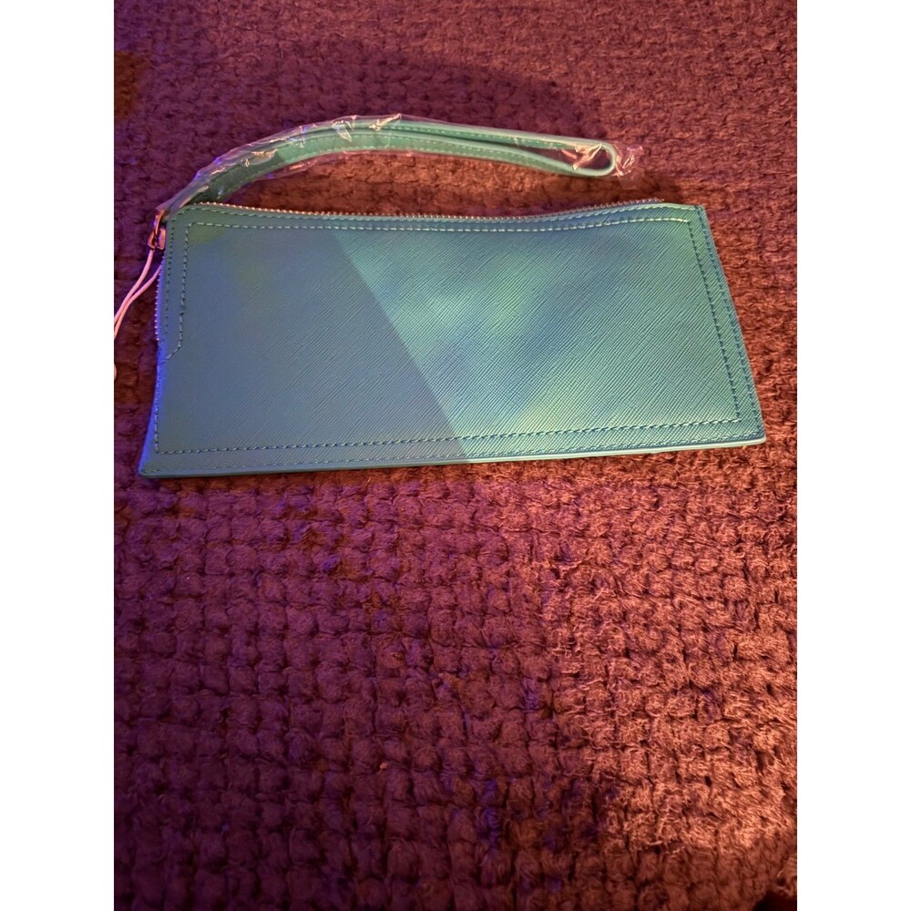 New shiraleah turquise credit card wallet